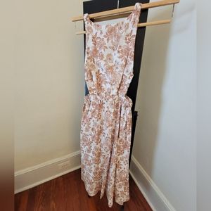 Petal and Pup brand new dress. Open back, size 2